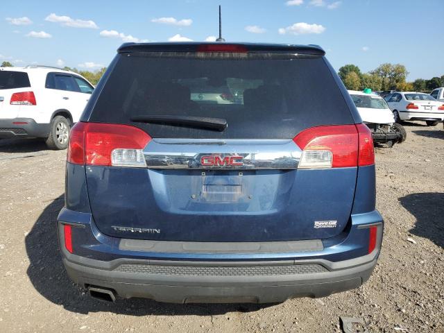 Photo 6 from auction – 2016 GMC TERRAIN SL with VIN 2GKALMEKXG6207904