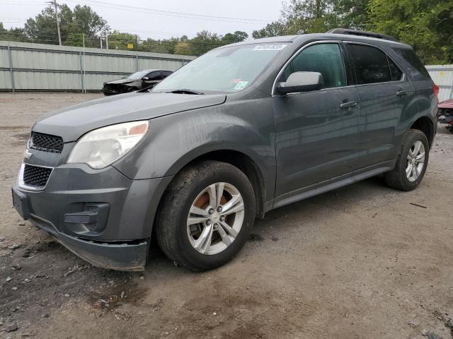 CHEVROLET EQUINOX LT 2013 with VIN 2GNALDEK8D6264178 - Photo from auction