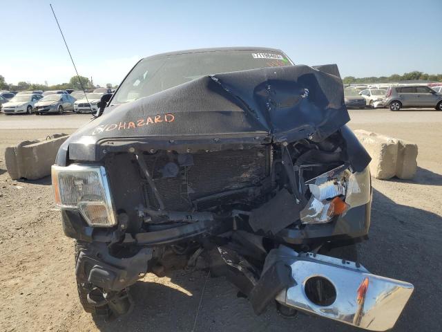 Photo 5 from auction – 2011 FORD F150 SUPER with VIN 1FTFW1EF9BFB72216