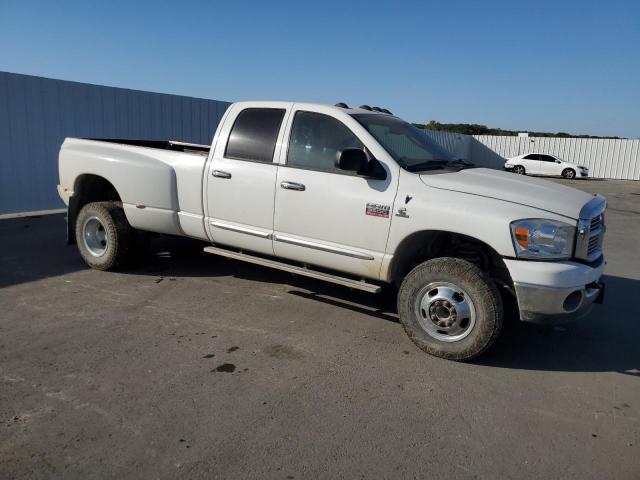 Photo 4 from auction – 2008 DODGE RAM 3500 S with VIN 3D7MX48A18G102339