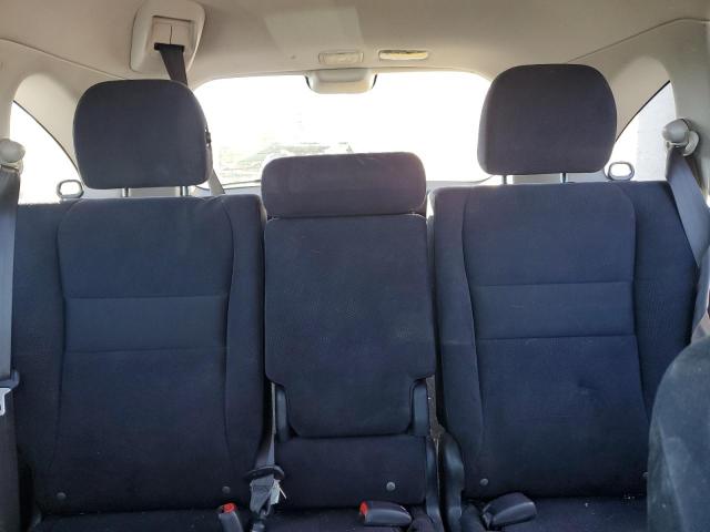 Photo 10 from auction – 2011 HONDA CR-V EX with VIN 5J6RE4H54BL071245