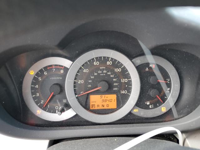 Photo 9 from auction – 2011 TOYOTA RAV4 with VIN 2T3ZF4DV5BW078324