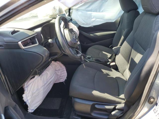 Photo 7 from auction – 2021 TOYOTA COROLLA LE with VIN 5YFEPMAE0MP224433
