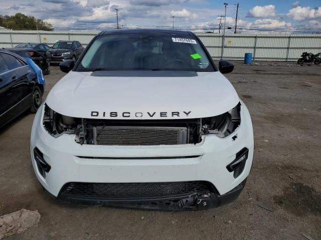Photo 5 from auction – 2016 LAND ROVER DISCOVERY with VIN SALCR2BG2GH600614