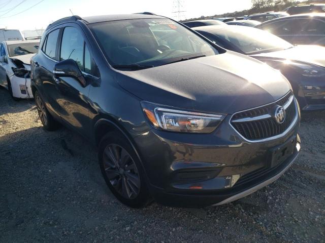 Photo 4 from auction – 2018 BUICK ENCORE PRE with VIN KL4CJASB2JB516018