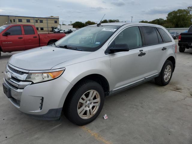 FORD EDGE SE 2011 with VIN 2FMDK3GC5BBB03506 - Photo from auction