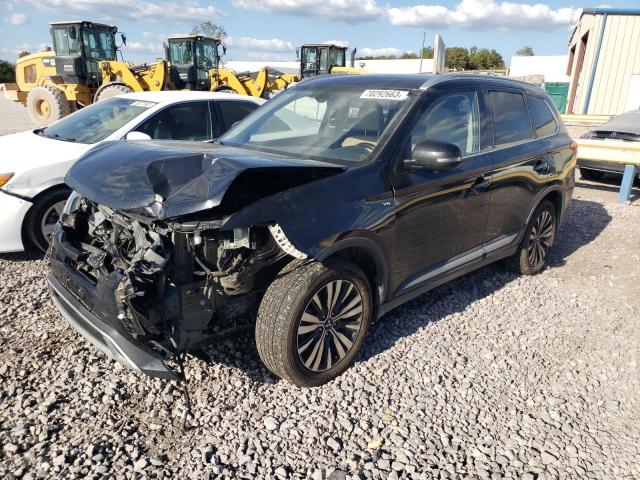 Photo 1 from auction – 2019 MITSUBISHI OUTLANDER with VIN JA4JZ4AX9KZ024268