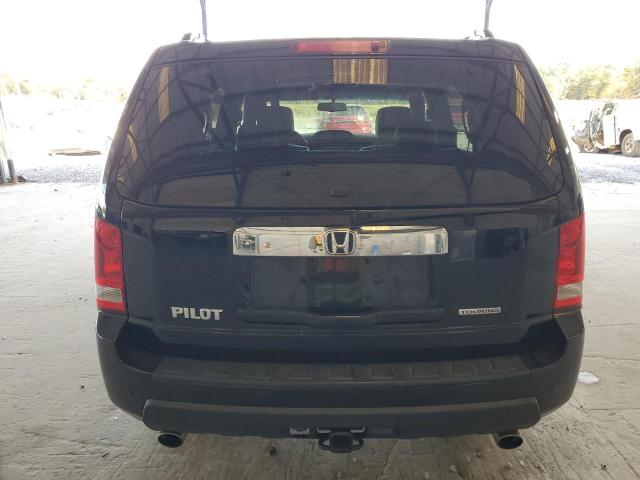 Photo 6 from auction – 2011 HONDA PILOT TOUR with VIN 5FNYF3H91BB037763