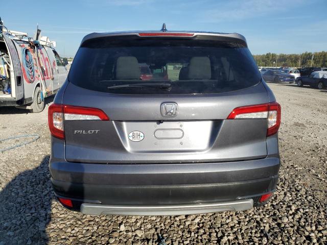 Photo 6 from auction – 2020 HONDA PILOT EX with VIN 5FNYF5H34LB019329