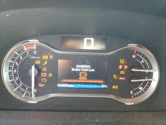 Photo 9 from auction – 2019 HONDA RIDGELINE with VIN 5FPYK3F76KB013270