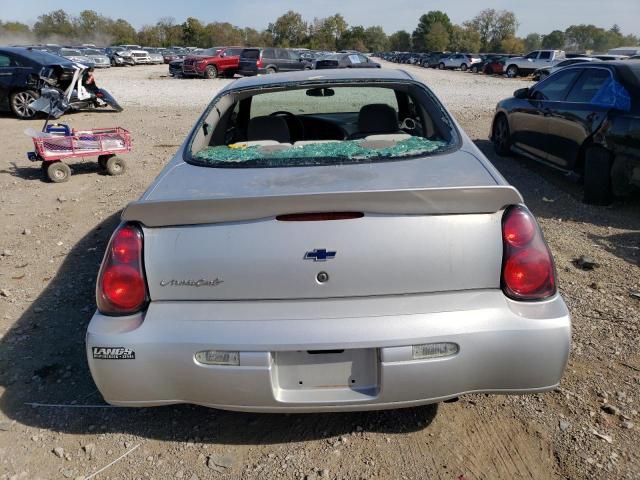 Photo 6 from auction – 2004 CHEVROLET MONTE CARL with VIN 2G1WW12E349174916