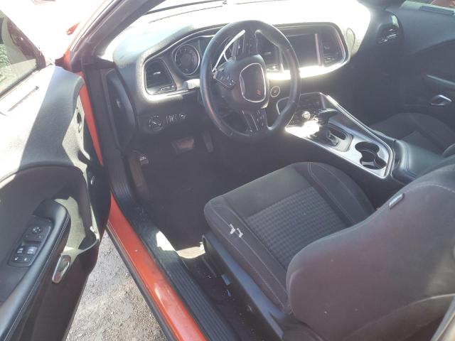 Photo 8 from auction – 2017 DODGE CHALLENGER with VIN 2C3CDZBT6HH618335
