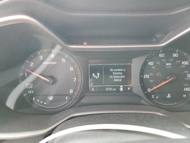 Photo 9 from auction – 2022 CHEVROLET TRAILBLAZE with VIN KL79MMS24NB114318