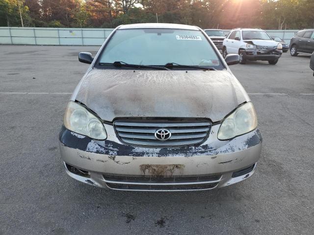 Photo 5 from auction – 2003 TOYOTA COROLLA CE with VIN 1NXBR32E83Z079094