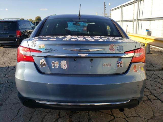Photo 6 from auction – 2011 CHRYSLER 200 TOURIN with VIN 1C3BC1FB4BN569247