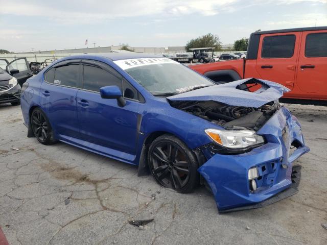 Photo 4 from auction – 2016 SUBARU WRX PREMIU with VIN JF1VA1F66G9828408