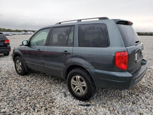 Photo 2 from auction – 2005 HONDA PILOT EXL with VIN 5FNYF18615B020802