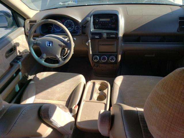 Photo 8 from auction – 2003 HONDA CR-V LX with VIN JHLRD68423C008287