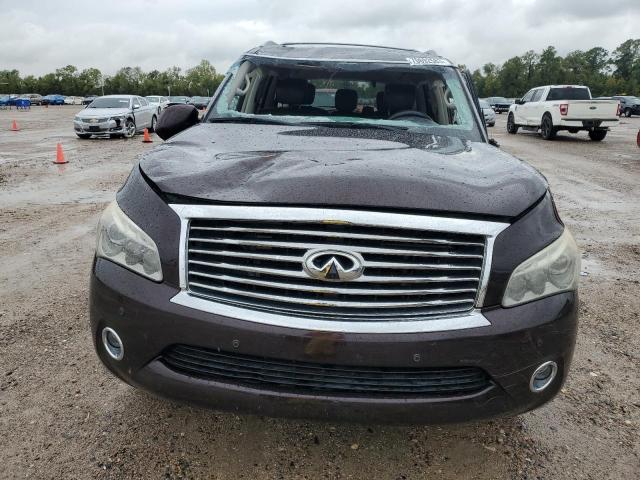 Photo 5 from auction – 2014 INFINITI QX80 with VIN JN8AZ2ND2E9750802