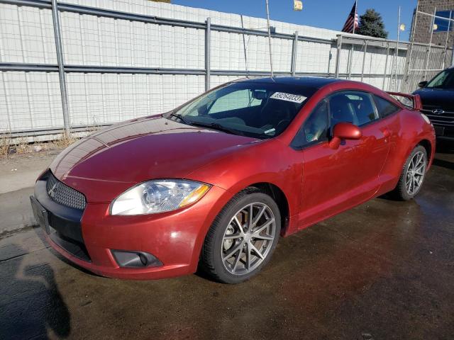 MITSUBISHI ECLIPSE GS 2012 with VIN 4A31K5DF2CE003898 - Photo from auction