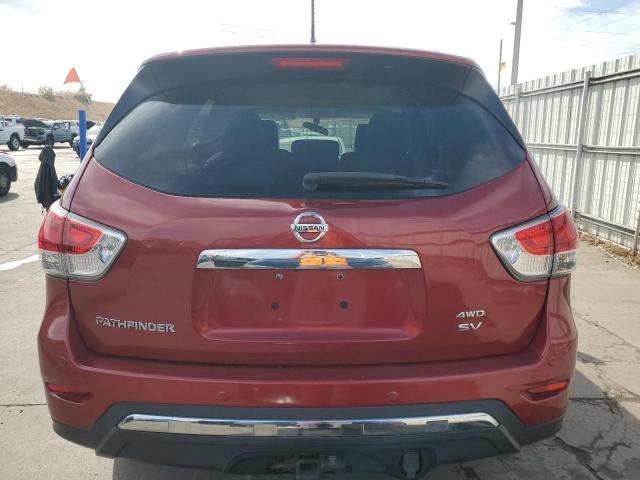 Photo 6 from auction – 2014 NISSAN PATHFINDER with VIN 5N1AR2MM8EC716777