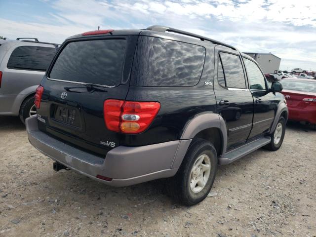 Photo 3 from auction – 2001 TOYOTA SEQUOIA SR with VIN 5TDZT34AX1S014134
