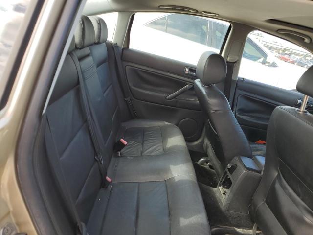 Photo 10 from auction – 2003 VOLKSWAGEN PASSAT GLS with VIN WVWPD63B93P341427
