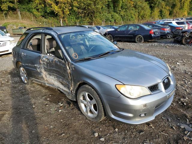 Photo 4 from auction – 2007 SUBARU IMPREZA 2. with VIN JF1GG61697G817362