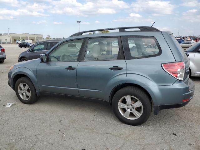 Photo 2 from auction – 2012 SUBARU FORESTER 2 with VIN JF2SHBBCXCH454039