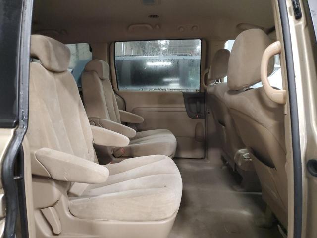 Photo 11 from auction – 2006 KIA SEDONA EX with VIN KNDMB233666085140
