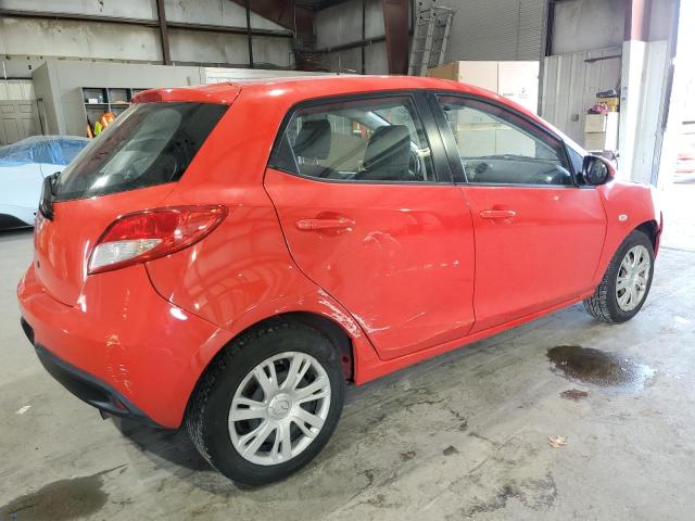 Photo 3 from auction – 2013 MAZDA MAZDA2 with VIN JM1DE1KZXD0153673