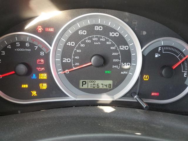 Photo 9 from auction – 2010 SUBARU IMPREZA OU with VIN JF1GH6D64AH807574