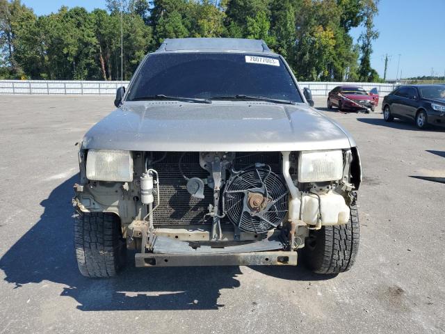 Photo 5 from auction – 2000 NISSAN FRONTIER C with VIN 1N6ED27T6YC401808