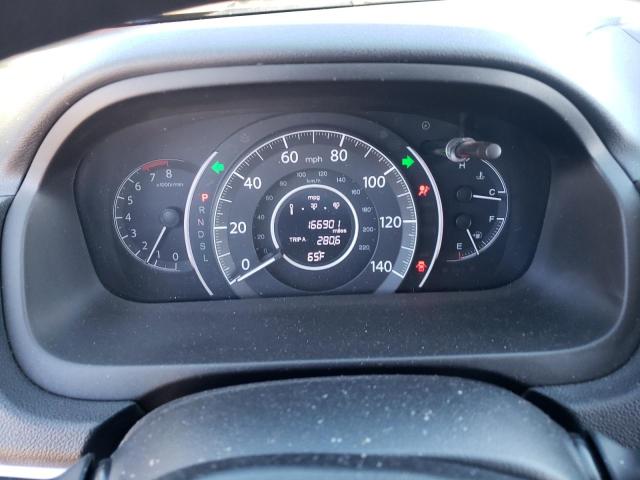 Photo 9 from auction – 2015 HONDA CRV with VIN 2HKRM4H57FH692854