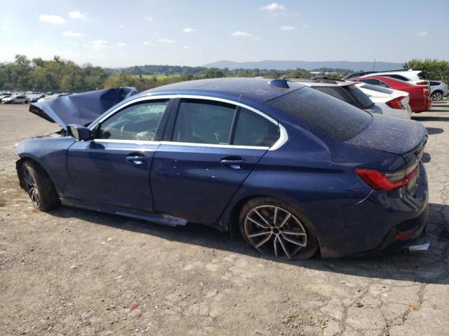 Photo 2 from auction – 2020 BMW 330XI with VIN 3MW5R7J03L8B09689