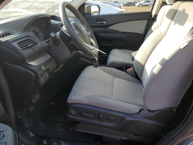 Photo 7 from auction – 2016 HONDA CR-V EX with VIN 5J6RM4H53GL009104