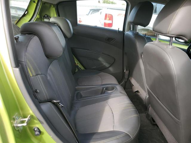 Photo 10 from auction – 2014 CHEVROLET SPARK 1LT with VIN KL8CD6S9XEC402381