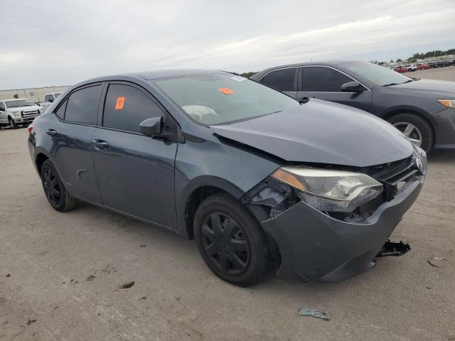 Photo 4 from auction – 2014 TOYOTA COROLLA L with VIN 2T1BURHE2EC055662