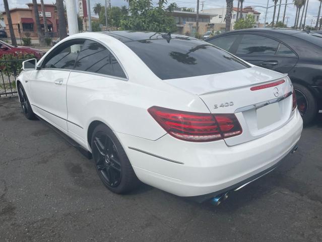 Photo 3 from auction – 2015 MERCEDES-BENZ E 400 with VIN WDDKJ6FB4FF302467