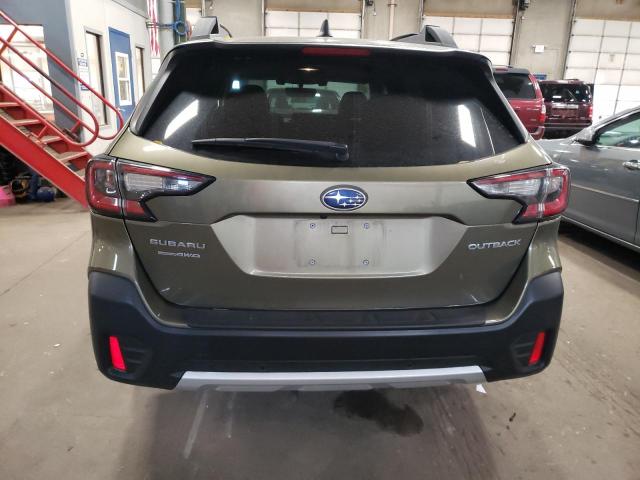 Photo 6 from auction – 2021 SUBARU OUTBACK LI with VIN 4S4BTANC4M3107433