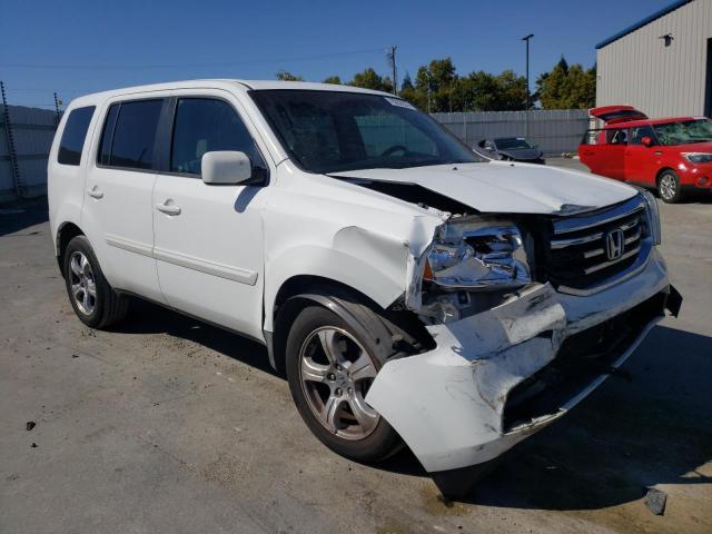 Photo 4 from auction – 2012 HONDA PILOT EX with VIN 5FNYF3H42CB011341