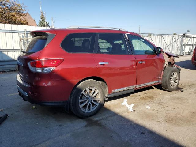 Photo 3 from auction – 2015 NISSAN PATHFINDER with VIN 5N1AR2MM0FC600443