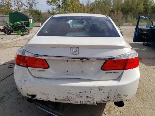 Photo 6 from auction – 2013 HONDA ACCORD SPO with VIN 1HGCR2F57DA145751