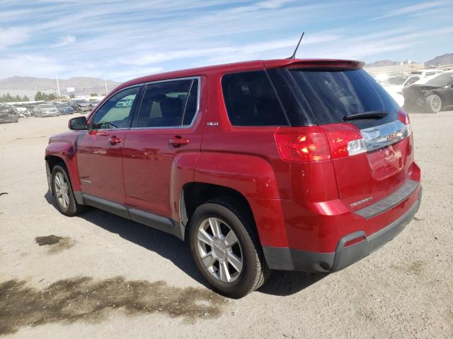 Photo 2 from auction – 2013 GMC TERRAIN SL with VIN 2GKFLREK3D6210576