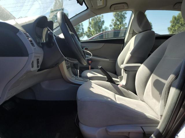 Photo 7 from auction – 2011 TOYOTA COROLLA BA with VIN JTDBU4EE2B9164504