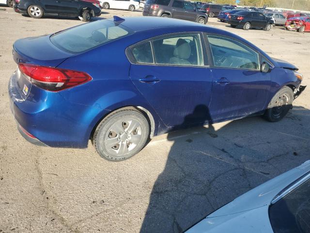 Photo 3 from auction – 2017 KIA FORTE LX with VIN 3KPFK4A70HE136364
