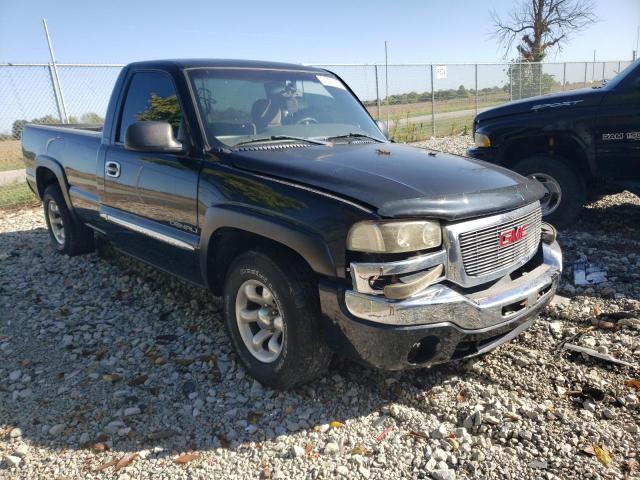 Photo 4 from auction – 2003 GMC NEW SIERRA with VIN 1GTEC14V03Z168178