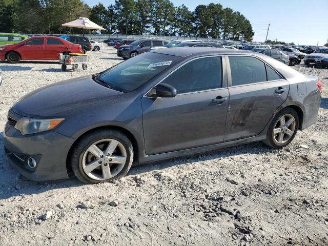 Photo 1 from auction – 2013 TOYOTA CAMRY L with VIN 4T1BF1FK8DU251204