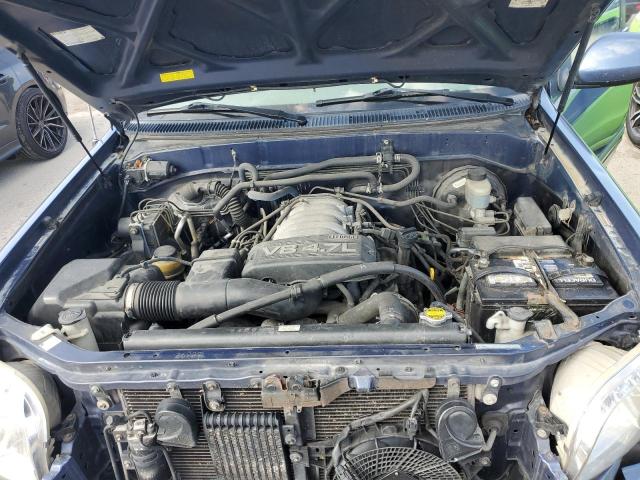 Photo 12 from auction – 2003 TOYOTA SEQUOIA SR with VIN 5TDZT34A63S171596