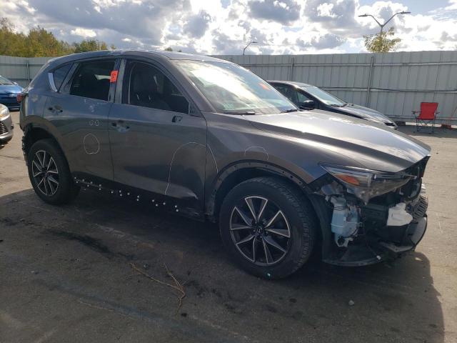 Photo 4 from auction – 2017 MAZDA CX-5 GRAND with VIN JM3KFBDL0H0104160